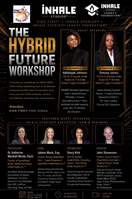 The Hybrid Future Workshop