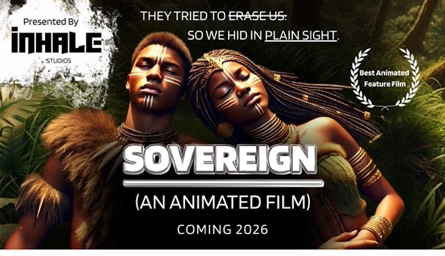 SOVEREIGN (An Animated Film)™