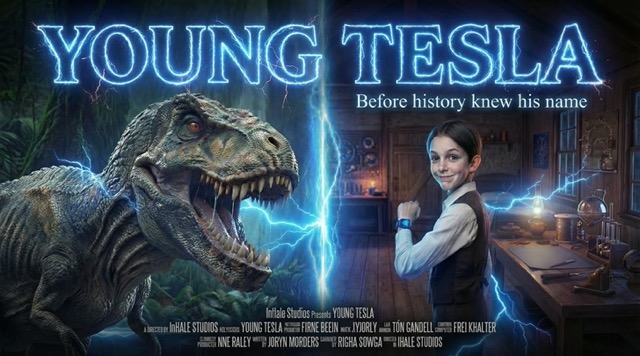 Young Tesla™